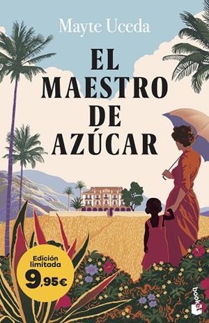El maestro de azúcar | 9788408314646 | Uceda, Mayte | Librería Castillón - Comprar libros online Aragón, Barbastro