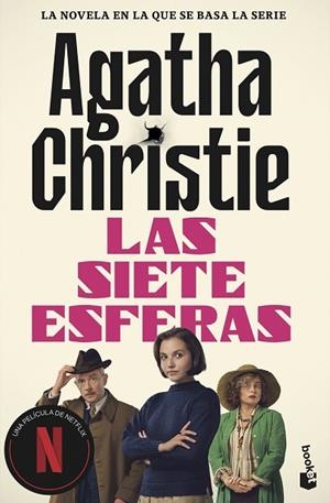 El misterio de las siete esferas | 9788408315933 | Christie, Agatha | Librería Castillón - Comprar libros online Aragón, Barbastro