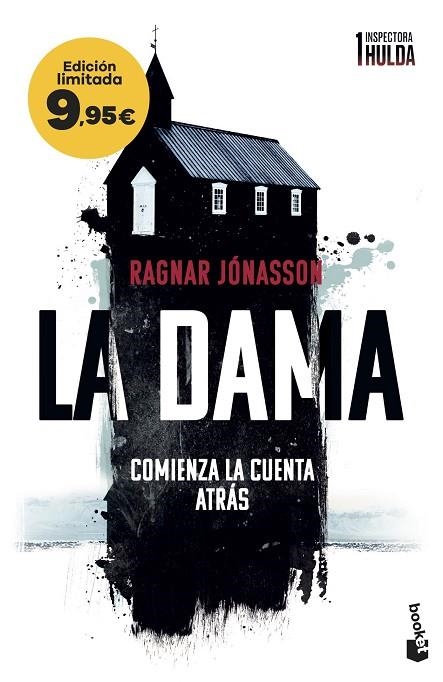 La dama (Serie Inspectora Hulda 1) | 9788432249297 | Jónasson, Ragnar | Librería Castillón - Comprar libros online Aragón, Barbastro