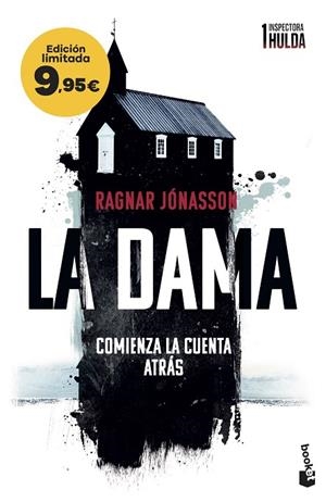 La dama (Serie Inspectora Hulda 1) | 9788432249297 | Jónasson, Ragnar | Librería Castillón - Comprar libros online Aragón, Barbastro