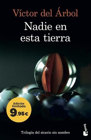 Nadie en esta tierra | 9788423369140 | Árbol, Víctor del | Librería Castillón - Comprar libros online Aragón, Barbastro