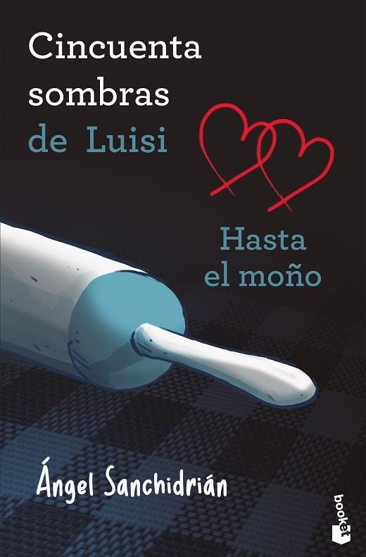 50 sombras de Luisi. Hasta el moño | 9788445022146 | Sanchidrián, Ángel | Librería Castillón - Comprar libros online Aragón, Barbastro