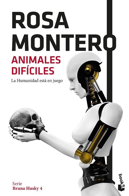 Animales difíciles | 9788432249280 | Montero, Rosa | Librería Castillón - Comprar libros online Aragón, Barbastro