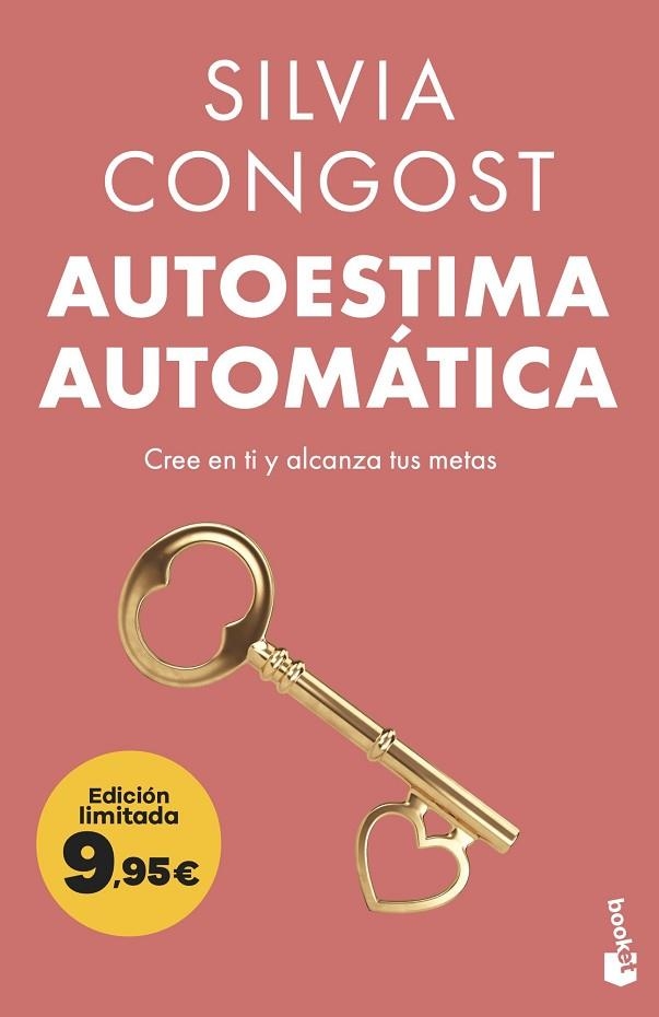 Autoestima automática | 9788408314035 | Congost, Silvia | Librería Castillón - Comprar libros online Aragón, Barbastro