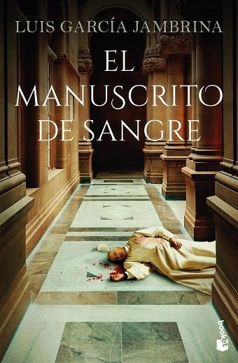 El manuscrito de sangre | 9788467080094 | García Jambrina, Luis | Librería Castillón - Comprar libros online Aragón, Barbastro