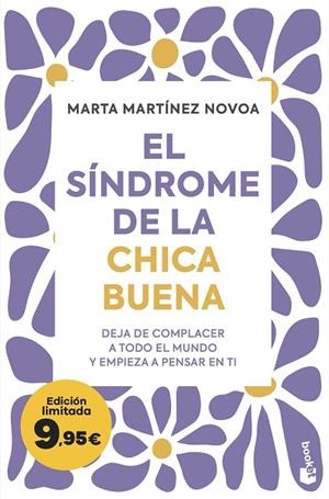 El síndrome de la chica buena | 9788408314028 | Martínez Novoa, Marta | Librería Castillón - Comprar libros online Aragón, Barbastro
