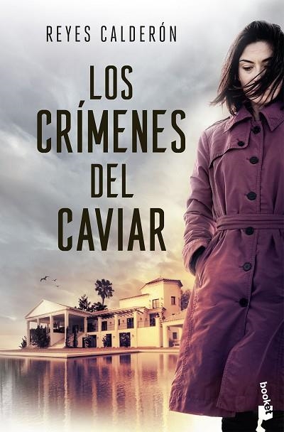 Los crímenes del caviar | 9788408314073 | Calderón, Reyes | Librería Castillón - Comprar libros online Aragón, Barbastro