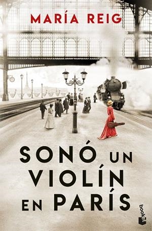 Sonó un violín en París | 9788467080124 | Reig, María | Librería Castillón - Comprar libros online Aragón, Barbastro