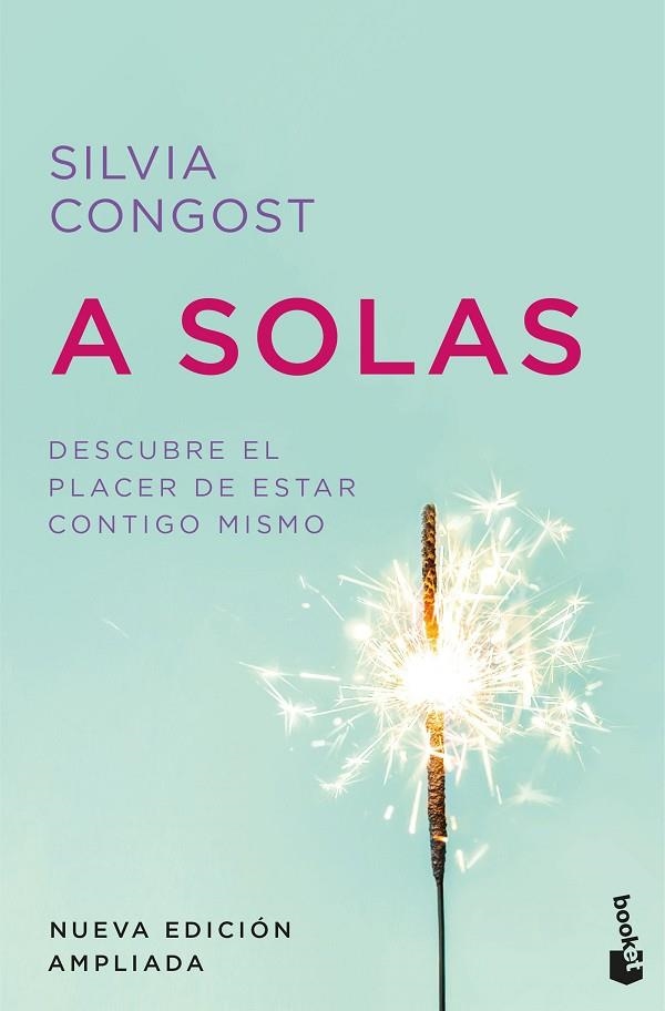A solas. Nueva edición ampliada | 9788408313984 | Congost, Silvia | Librería Castillón - Comprar libros online Aragón, Barbastro