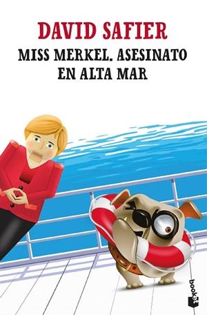 Miss Merkel. Asesinato en alta mar | 9788432249266 | Safier, David | Librería Castillón - Comprar libros online Aragón, Barbastro