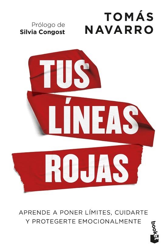 Tus líneas rojas | 9788408313960 | Navarro, Tomás | Librería Castillón - Comprar libros online Aragón, Barbastro