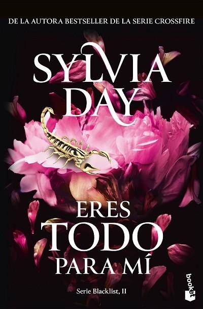 Eres todo para mí (Serie Blacklist, 2) | 9788467080087 | Day, Sylvia | Librería Castillón - Comprar libros online Aragón, Barbastro