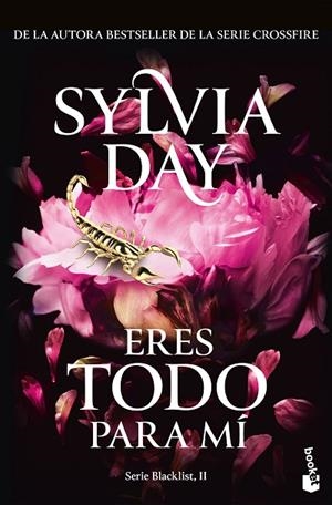 Eres todo para mí (Serie Blacklist, 2) | 9788467080087 | Day, Sylvia | Librería Castillón - Comprar libros online Aragón, Barbastro