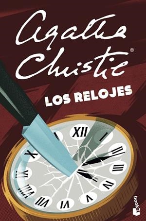Los relojes | 9788408314103 | Christie, Agatha | Librería Castillón - Comprar libros online Aragón, Barbastro