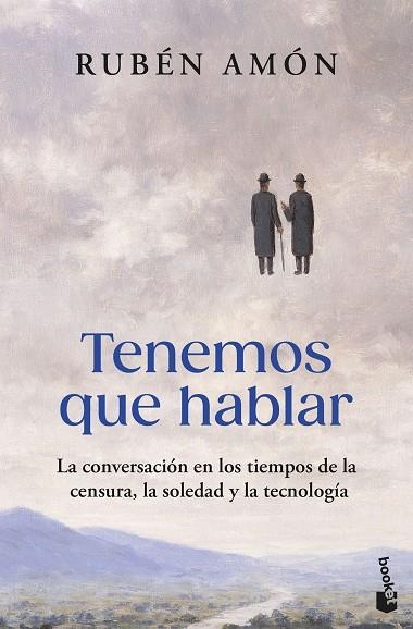 Tenemos que hablar | 9788467080131 | Amón, Rubén | Librería Castillón - Comprar libros online Aragón, Barbastro
