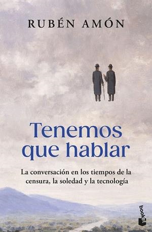 Tenemos que hablar | 9788467080131 | Amón, Rubén | Librería Castillón - Comprar libros online Aragón, Barbastro