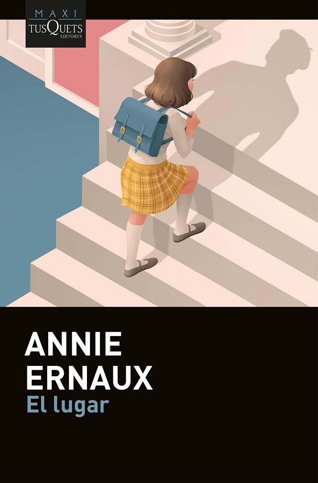 El lugar | 9788411077187 | Ernaux, Annie | Librería Castillón - Comprar libros online Aragón, Barbastro