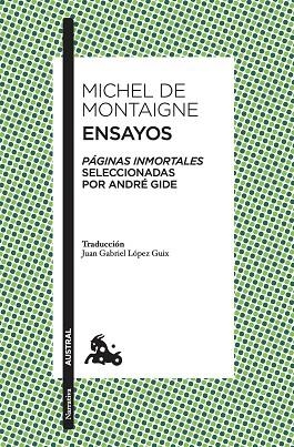 Ensayos | 9788408314158 | Montaigne, Michel de | Librería Castillón - Comprar libros online Aragón, Barbastro