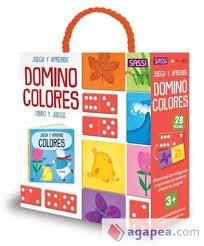 DOMINO COLORES | 9788418697470 | M. Gaule | Librería Castillón - Comprar libros online Aragón, Barbastro