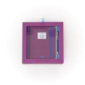 SET AGENDA 2026 1 DÍA PÁGINA + BOLI - MR WONDERFUL | 8445641070258 | Librería Castillón - Comprar libros online Aragón, Barbastro