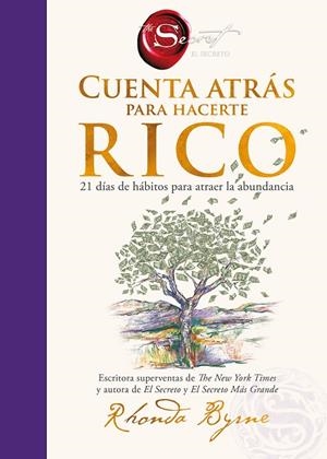 Cuenta atrás para hacerte rico | 9788410644250 | Byrne, Rhonda | Librería Castillón - Comprar libros online Aragón, Barbastro