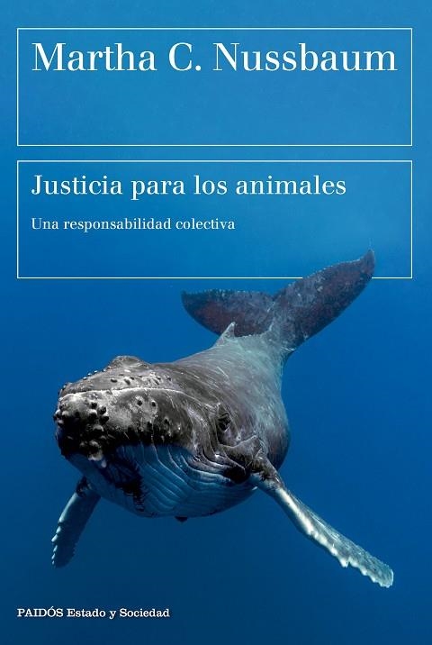 Justicia para los animales | 9788449341564 | Nussbaum, Martha C. | Librería Castillón - Comprar libros online Aragón, Barbastro
