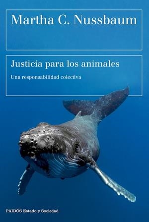 Justicia para los animales | 9788449341564 | Nussbaum, Martha C. | Librería Castillón - Comprar libros online Aragón, Barbastro