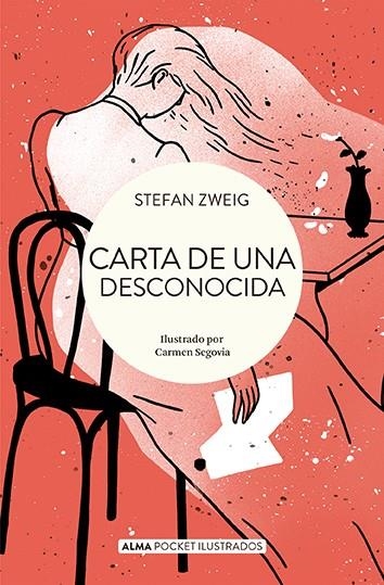 Carta de una desconocida (Pocket) | 9791387752064 | Zweig, Stefan | Librería Castillón - Comprar libros online Aragón, Barbastro