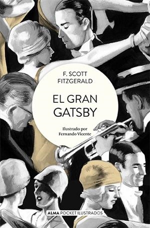 El gran Gatsby (Pocket) | 9791387752088 | Fitzgerald, F. Scott | Librería Castillón - Comprar libros online Aragón, Barbastro