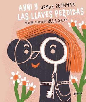 Anni y las llaves perdidas | 9791387688301 | Reinmaa, Urmas | Librería Castillón - Comprar libros online Aragón, Barbastro
