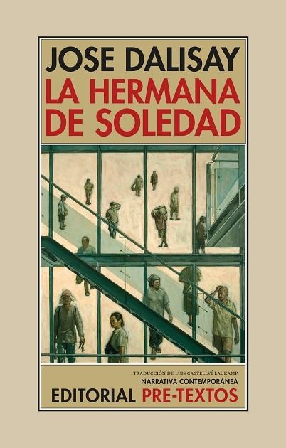 La hermana de Soledad | 9788410309685 | Dalisay, Jose | Librería Castillón - Comprar libros online Aragón, Barbastro