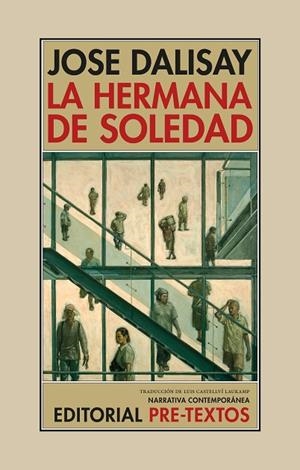 La hermana de Soledad | 9788410309685 | Dalisay, Jose | Librería Castillón - Comprar libros online Aragón, Barbastro