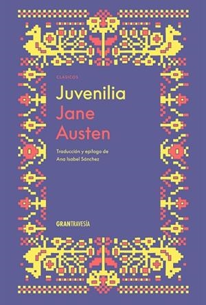 Juvenilia | 9788412965384 | Austen, Jane | Librería Castillón - Comprar libros online Aragón, Barbastro