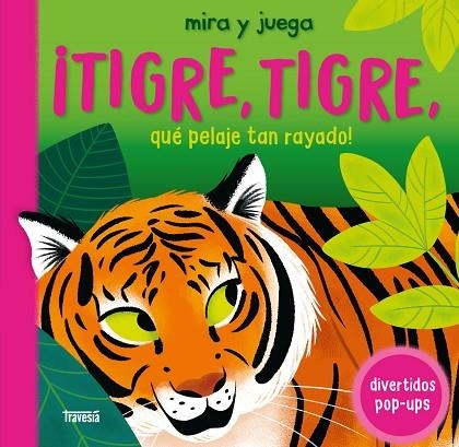 ¡Tigre, tigre, qué pelaje tan rayado! | 9786075840666 | Detner, Malgorzata | Librería Castillón - Comprar libros online Aragón, Barbastro