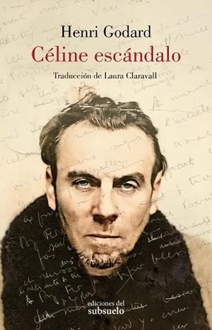 Céline escándalo | 9788412974720 | Librería Castillón - Comprar libros online Aragón, Barbastro