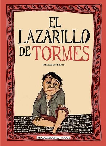 El lazarillo de Tormes | 9788410206540 | Librería Castillón - Comprar libros online Aragón, Barbastro