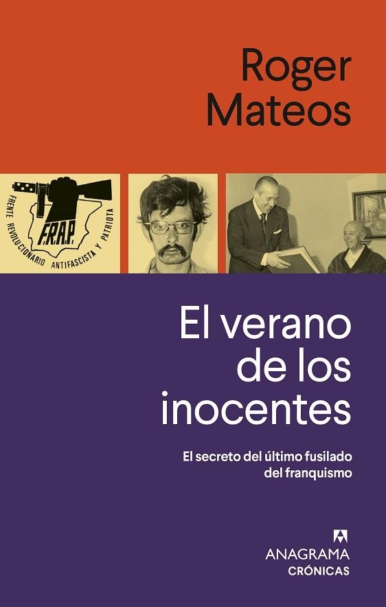 El verano de los inocentes | 9788433947697 | Mateos, Roger | Librería Castillón - Comprar libros online Aragón, Barbastro