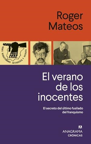 El verano de los inocentes | 9788433947697 | Mateos, Roger | Librería Castillón - Comprar libros online Aragón, Barbastro
