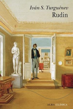 Rudin | 9788411781695 | Turguénev, Iván | Librería Castillón - Comprar libros online Aragón, Barbastro
