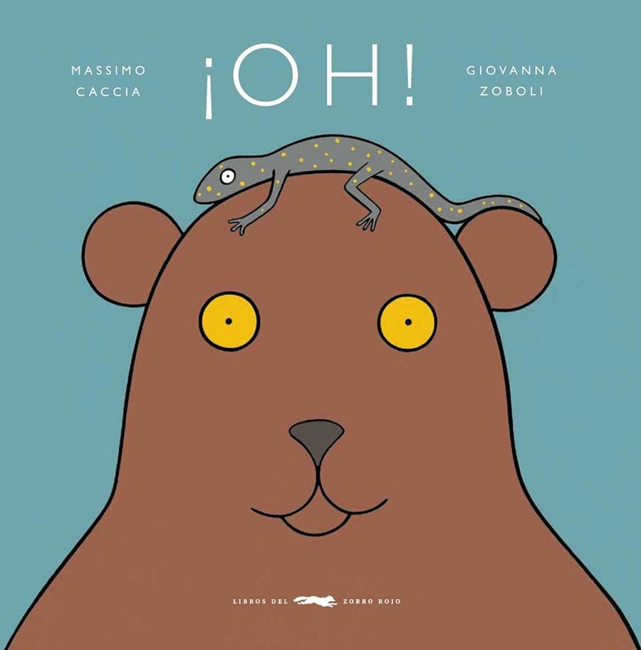 ¡OH! | 9791399040197 | Zoboli, Giovanna | Librería Castillón - Comprar libros online Aragón, Barbastro