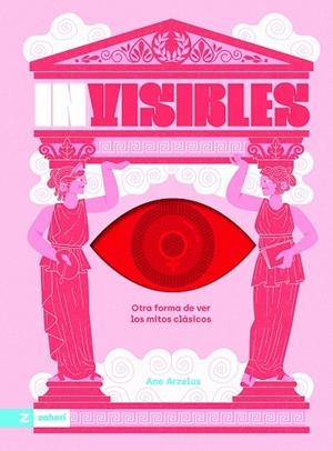 Invisibles | 9788419889904 | Arzelus, Ane | Librería Castillón - Comprar libros online Aragón, Barbastro