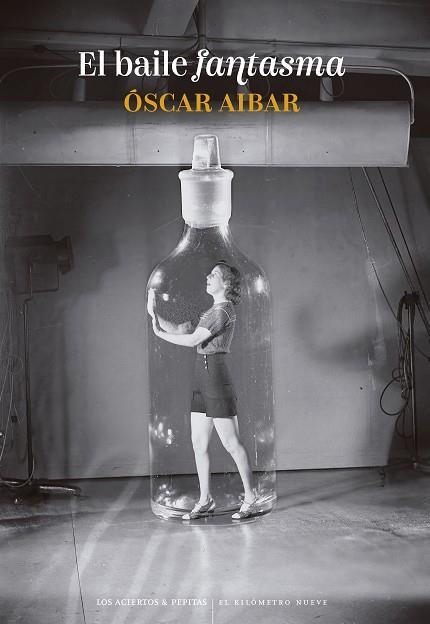 El baile fantasma | 9788419689283 | Aibar, Óscar | Librería Castillón - Comprar libros online Aragón, Barbastro