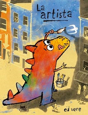 La artista | 9788412946857 | Vere, Ed | Librería Castillón - Comprar libros online Aragón, Barbastro