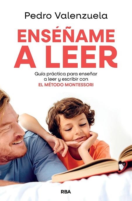 Enséñame a leer | 9788411326667 | Valenzuela Martínez, Pedro | Librería Castillón - Comprar libros online Aragón, Barbastro