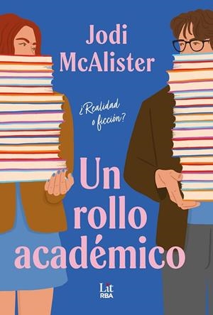 Un rollo académico | 9788411329521 | McAlister, Jodi | Librería Castillón - Comprar libros online Aragón, Barbastro