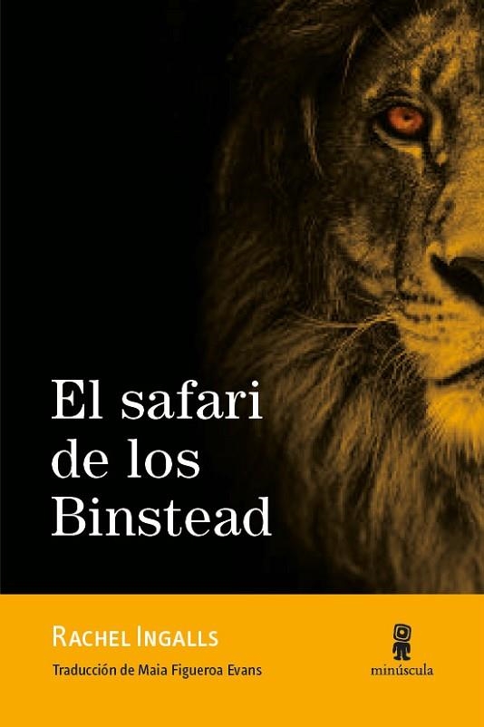El safari de los Binstead | 9788412831412 | Ingalls, Rachel | Librería Castillón - Comprar libros online Aragón, Barbastro