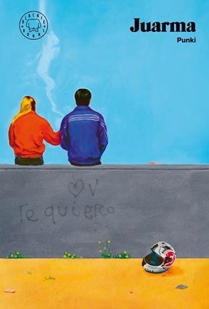 Punki (Nueva edición) | 9788410323292 | Juarma | Librería Castillón - Comprar libros online Aragón, Barbastro