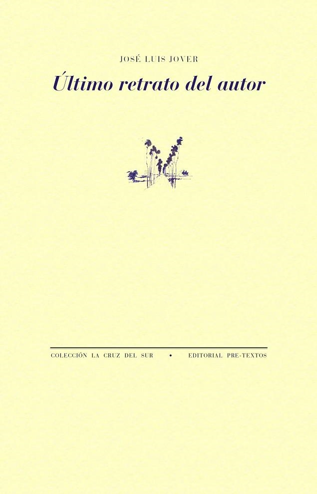 Último retrato del autor | 9788410309753 | Jover, José Luis | Librería Castillón - Comprar libros online Aragón, Barbastro