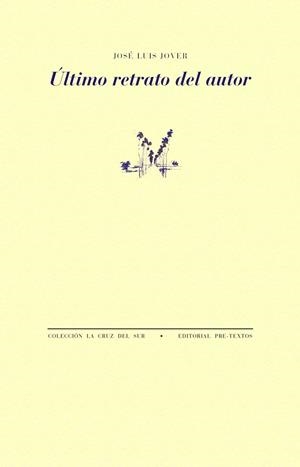 Último retrato del autor | 9788410309753 | Jover, José Luis | Librería Castillón - Comprar libros online Aragón, Barbastro