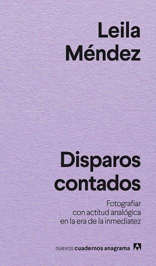Disparos contados | 9788433946881 | Méndez, Leila | Librería Castillón - Comprar libros online Aragón, Barbastro
